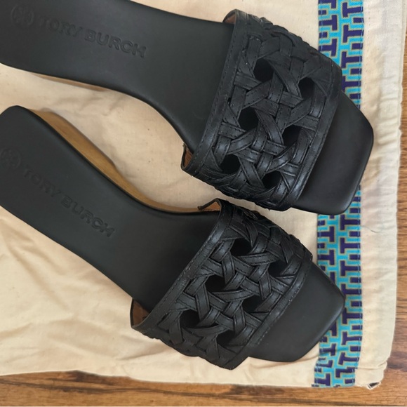 NWT tory Burch, sandals never worn! - Picture 10 of 10